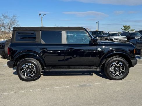 Certified 2022 Ford Bronco Outer Banks image 7