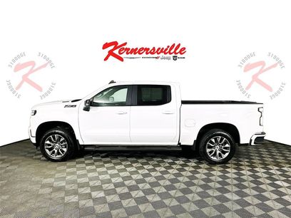 Used 2021 Chevrolet Silverado 1500 RST