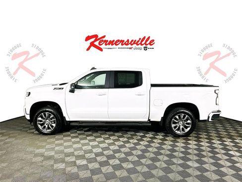 Used 2021 Chevrolet Silverado 1500 RST image 4