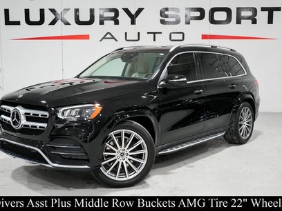 Used 2021 Mercedes-Benz GLS 580 4MATIC