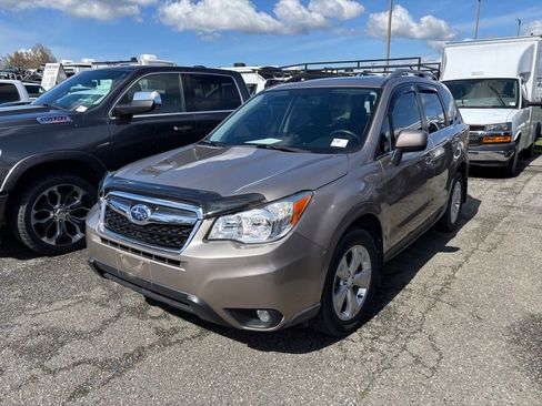 Used 2014 Subaru Forester 2.5i Limited image 1