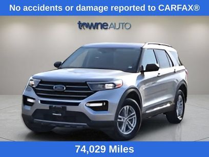 Used 2022 Ford Explorer XLT w/ Equipment Group 202A