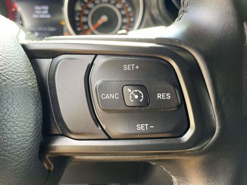 Used 2021 Jeep Wrangler Unlimited Sport image 8