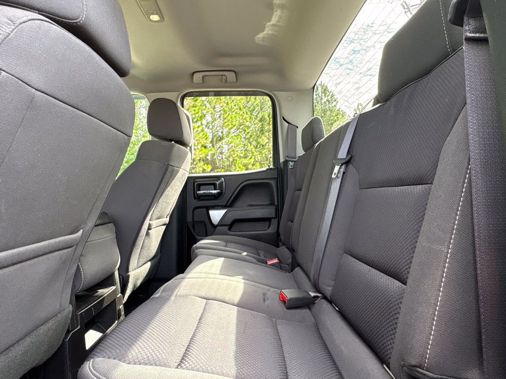 Used 2017 Chevrolet Silverado 1500 LT w/ All Star Edition AWD/4WD image 17