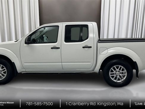 Used 2019 Nissan Frontier SV image 8