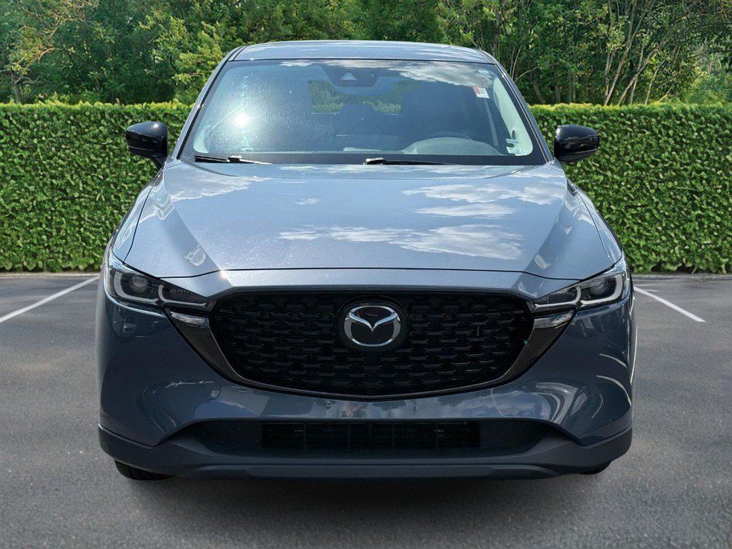 Used 2025 MAZDA CX-5 Carbon Edition AWD/4WD image 9