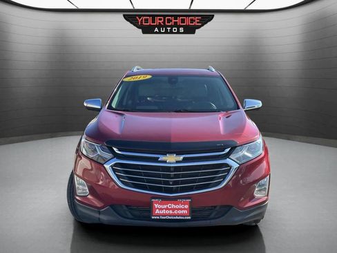 Used 2019 Chevrolet Equinox Premier image 16