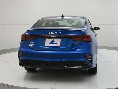 Used 2022 Kia Forte GT-Line w/ GT-Line Technology Package image 7