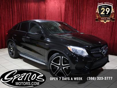 Used 2018 Mercedes-Benz GLE 43 AMG 4MATIC Coupe w/ Parking Assist Package