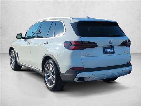 Certified 2024 BMW X5 sDrive40i w/ Parking Assistance Package RWD image 8