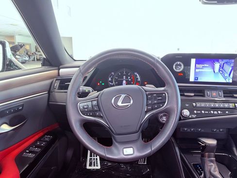 Certified 2023 Lexus ES 350 F Sport w/ Accessory Package (Z1) FWD image 17