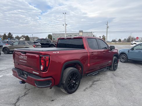 Used 2023 GMC Sierra 1500 Elevation image 3