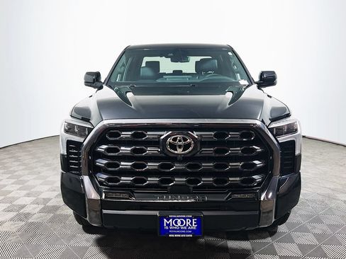 Used 2023 Toyota Tundra Platinum AWD/4WD image 2