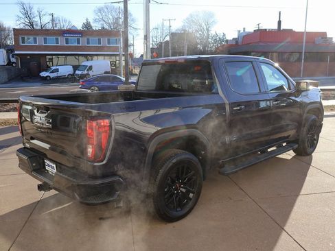 New 2026 GMC Sierra 1500 Elevation w/ LPO, Elevation Black Package image 5