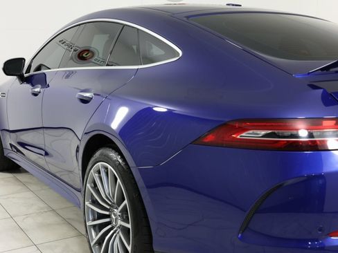 Used 2019 Mercedes-Benz AMG GT 53 w/ Driver Assistance Package image 50