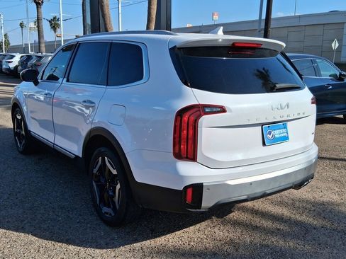 Used 2024 Kia Telluride S w/ S Sunroof Package image 4