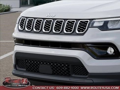 New 2026 Jeep Compass Limited AWD/4WD image 12