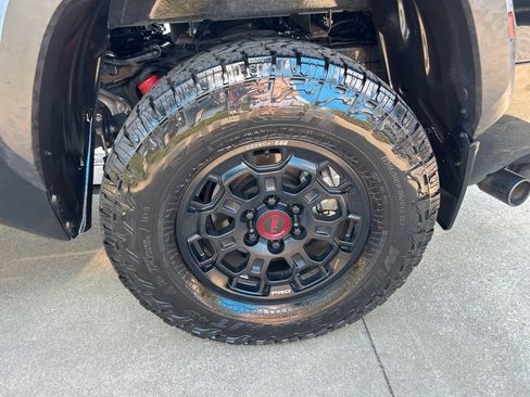 Used 2023 Toyota Tundra TRD Pro image 9
