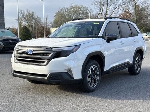 New 2026 Subaru Forester Premium image 7