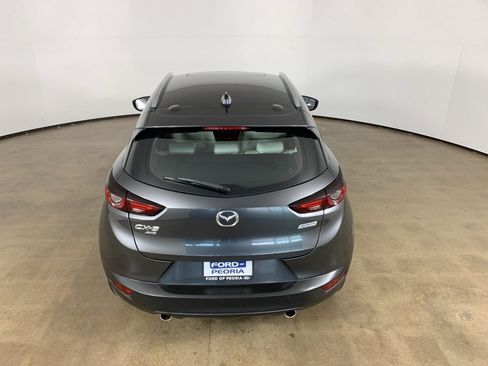 Used 2019 MAZDA CX-3 Grand Touring w/ Premium Package image 11