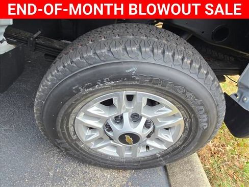 New 2026 Chevrolet Silverado 2500 W/T w/ WT Convenience Package image 16