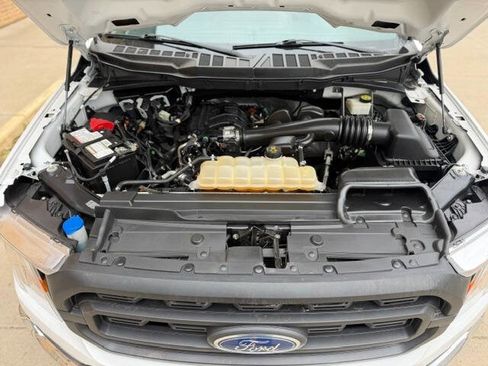 Used 2022 Ford F150 XL w/ Equipment Group 101A High AWD/4WD image 12