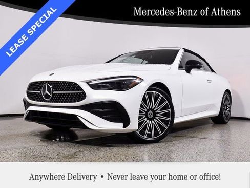 New 2026 Mercedes-Benz CLE 300 4MATIC Cabriolet image 2