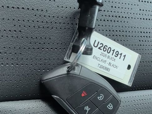 Used 2026 Buick Enclave Sport Touring AWD/4WD image 27