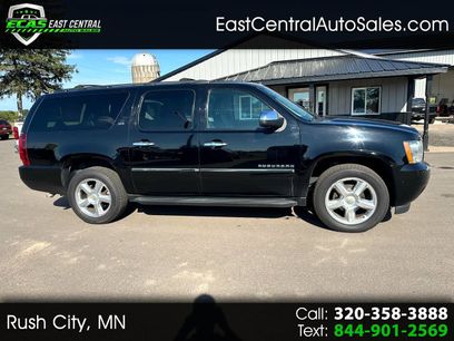 Used 2014 Chevrolet Suburban LTZ