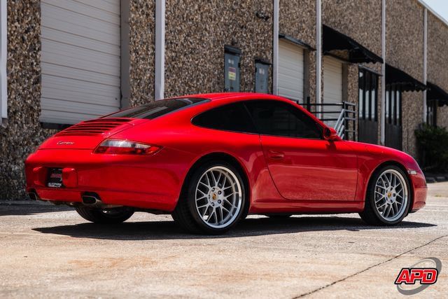 Used 2006 Porsche 911 Carrera RWD image 33
