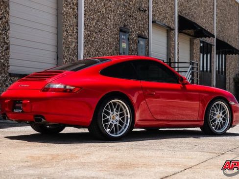 Used 2006 Porsche 911 Carrera RWD image 33