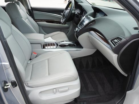 Used 2017 Acura MDX w/ Technology Package FWD image 14