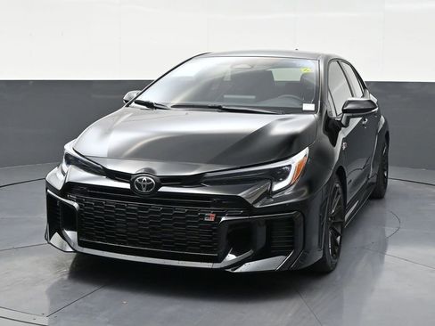 Used 2025 Toyota Corolla GR AWD/4WD image 8