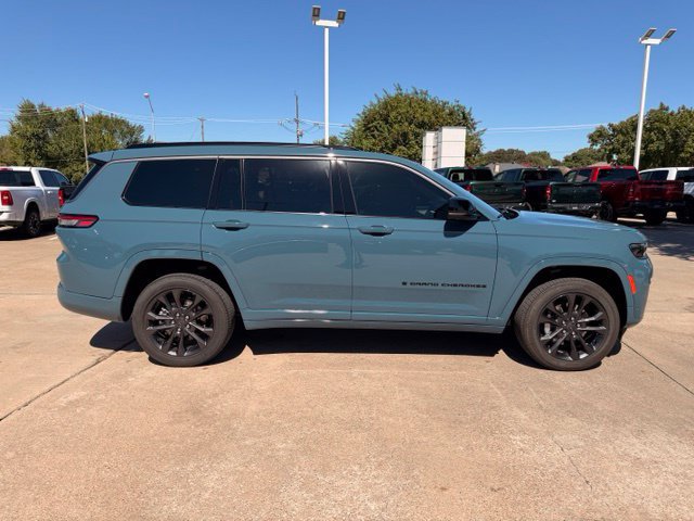 Certified 2026 Jeep Grand Cherokee L Limited AWD/4WD image 5