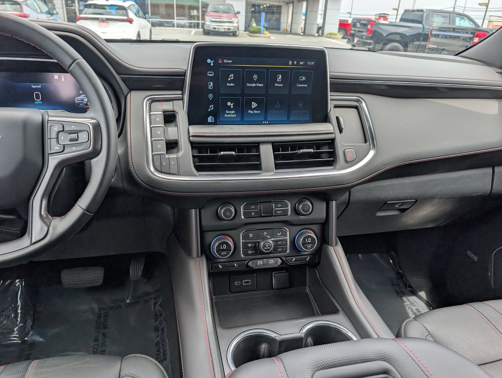 Used 2023 Chevrolet Tahoe RST AWD/4WD image 21