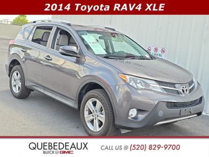 Used 2014 Toyota RAV4 XLE