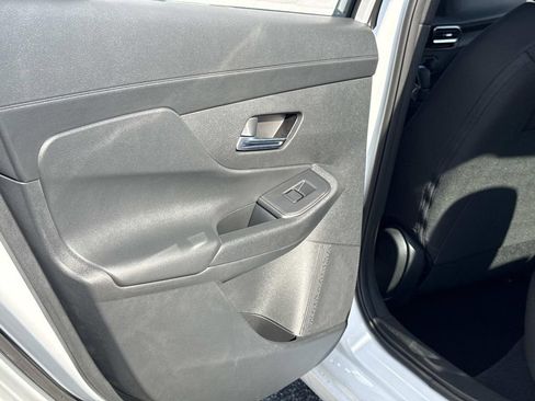 New 2026 Nissan Sentra S w/ S Cold Weather Package FWD image 12