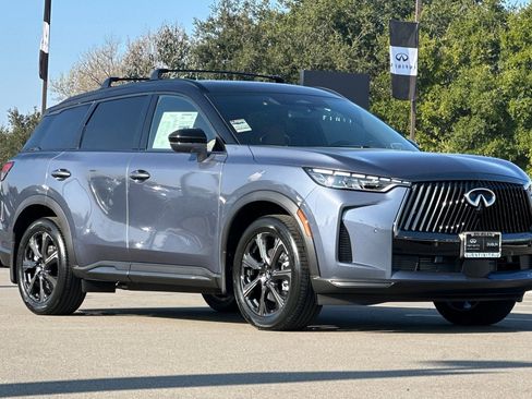 New 2026 INFINITI QX60 Autograph w/ Autograph Tech Package AWD/4WD image 7
