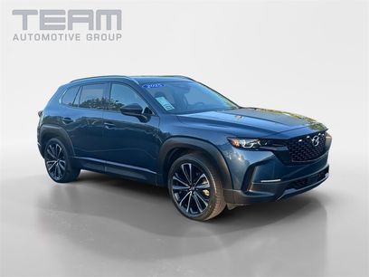 Used 2025 MAZDA CX-50 AWD 2.5 S w/ Premium Plus Pkg