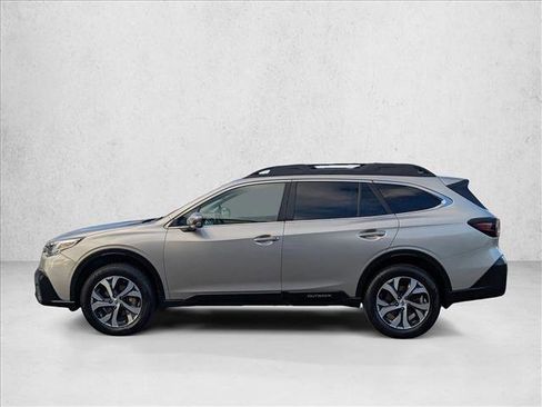 Used 2020 Subaru Outback Limited w/ Popular Package #2 image 9