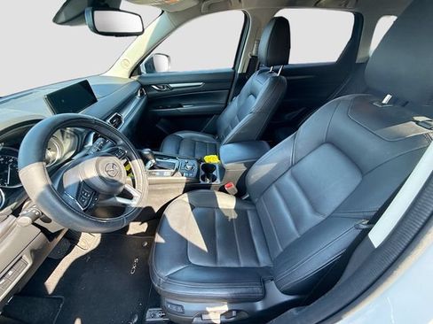 Certified 2023 MAZDA CX-5 AWD 2.5 S image 24