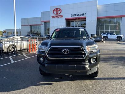Used 2017 Toyota Tacoma SR5 w/ Tow Package