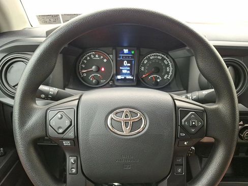 Certified 2023 Toyota Tacoma SR w/ SR Convenience Package RWD image 16