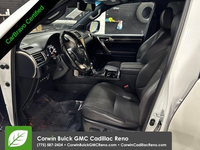 Used 2021 Lexus GX 460 Premium w/ Accessory Package AWD/4WD image 13