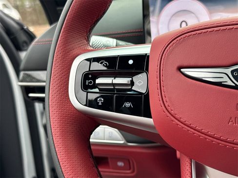 New 2026 Genesis GV80 3.5T e-SC image 26