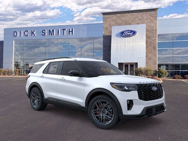 New 2026 Ford Explorer ST RWD image 7