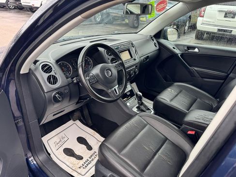 Used 2016 Volkswagen Tiguan S AWD/4WD image 15