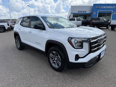 New 2026 GMC Terrain Elevation image 10