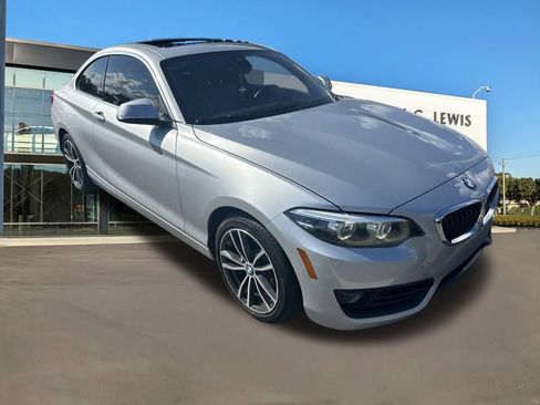 Used 2018 BMW 230i Coupe RWD image 1