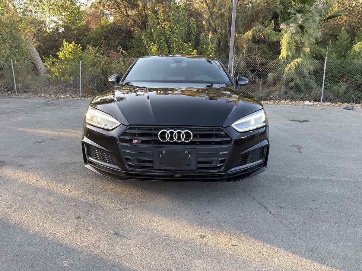 Used 2019 Audi S5 Premium Plus w/ Premium Plus AWD/4WD image 2